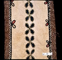 魯凱族男前半褲藏品圖，第2張