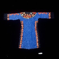 魯凱族小孩服藏品圖，第2張