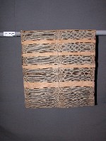 達悟族橫紋無袖上衣藏品圖，第2張