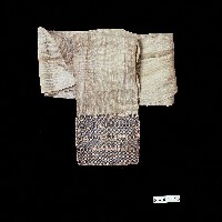 達悟族男用織品丁字褲藏品圖，第2張