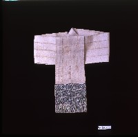 達悟族男用織品丁字褲藏品圖，第1張