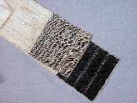 達悟族男用織品丁字褲藏品圖，第3張