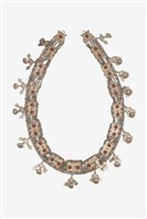 卑南族金屬製飾品藏品圖，第1張