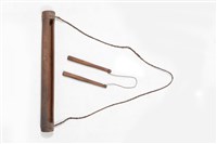 竹製素面口琴一組藏品圖，第1張