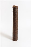 竹水筒藏品圖，第1張