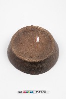 敞口大型木碗藏品圖，第2張