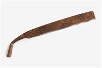 鋸子藏品圖，第1張