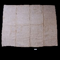 排灣族織品麻方巾藏品圖，第2張