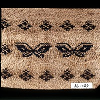 排灣族麻織手提袋藏品圖，第2張