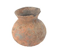 平埔族古壺藏品圖，第1張