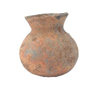 平埔族古壺藏品圖，第2張
