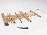 平埔族織機（組、件）藏品圖，第2張