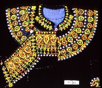 魯凱族女長衣藏品圖，第2張