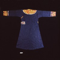 魯凱族女長衣藏品圖，第2張