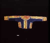 魯凱族男上衣藏品圖，第2張