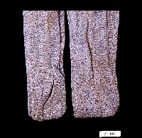 魯凱族女連腳褲藏品圖，第2張