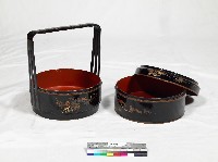 紅漆禮籃藏品圖，第2張