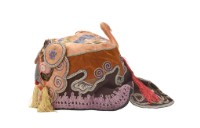 兒童虎帽藏品圖，第5張