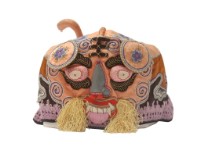 兒童虎帽藏品圖，第6張