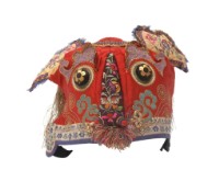 兒童虎帽藏品圖，第2張