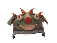 兒童虎帽藏品圖，第6張