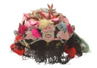 兒童虎帽藏品圖，第3張