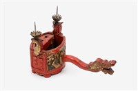 手提香燭臺藏品圖，第2張
