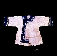 白色素面婦女衫藏品圖，第1張