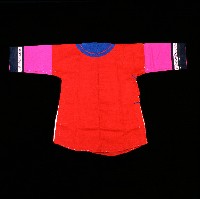 紅色素面婦女衫藏品圖，第2張