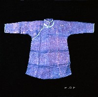 藍色素面婦女衫藏品圖，第1張