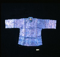 藍色素面婦女衫藏品圖，第1張