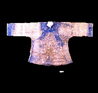 白色繡面婦女衫藏品圖，第1張