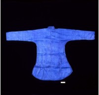 婦女衫(藍色)藏品圖，第1張