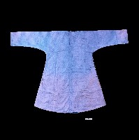 淺藍色繡面婦女衫藏品圖，第2張