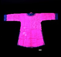 臺灣漢人族群女性大襟衫藏品圖，第2張