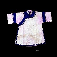 臺灣漢人族群女性大襟衫藏品圖，第1張