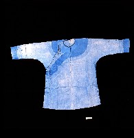 臺灣漢人族群女性大襟衫藏品圖，第1張