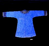 臺灣漢人族群女性大襟衫藏品圖，第2張