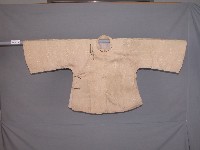 臺灣漢人族群女性大襟衫藏品圖，第1張