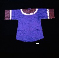 臺灣漢人族群女性大襟衫藏品圖，第2張