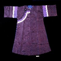 臺灣南部客家族群女性大襟衫藏品圖，第1張