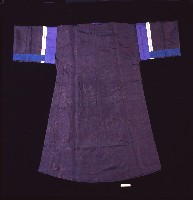 臺灣南部客家族群女性大襟衫藏品圖，第2張