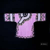 臺灣漢人族群女性大襟衫藏品圖，第1張