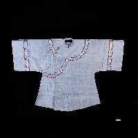 臺灣漢人族群女性大襟衫藏品圖，第1張