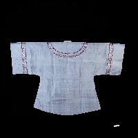 臺灣漢人族群女性大襟衫藏品圖，第2張