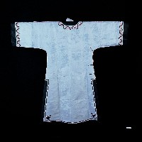 臺灣漢人族群女性大襟衫藏品圖，第2張