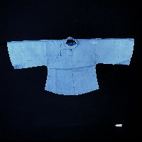 臺灣漢人族群女性大襟衫藏品圖，第1張