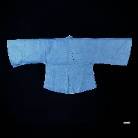 臺灣漢人族群女性大襟衫藏品圖，第2張