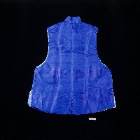 臺灣漢人族群女性馬甲藏品圖，第2張