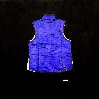 臺灣漢人族群女性對襟馬甲藏品圖，第2張